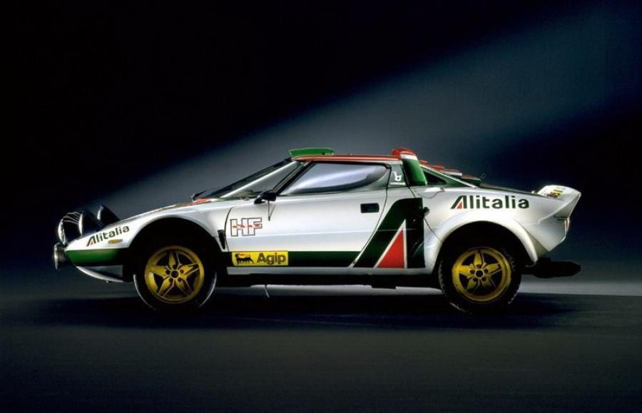  Lancia Stratos Rally Car 1972 года  (фото 34 из 44)